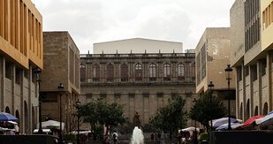 Street view of a residential area in Pasco County, Florida, showcasing homes and community settings relevant to non-medical home care services by Lasting Legacy Healthcare Services.