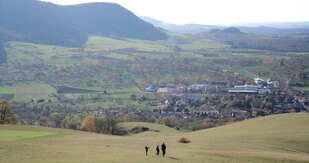 Scenic view of Pasco County landscape, highlighting the natural beauty and serene environment relevant to Lasting Legacy Healthcare Services' commitment to providing home care in the area.