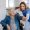 Family receiving hospital discharge instructions from a nurse, symbolizing essential care transition planning.