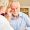 Caregiver receiving support through respite care services, offering relief and emotional well-being